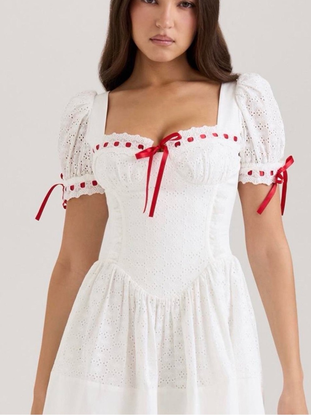NWT House of CB Jana Plus Cup Longer Length Small